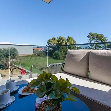 Apartman V2 With Rooftop