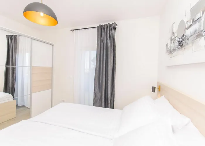 Apartman V2 With Rooftop *