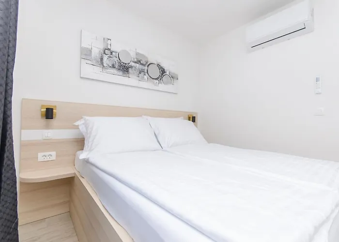 Apartman V2 With Rooftop *