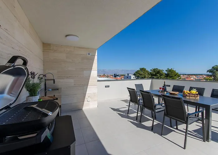 Apartman V2 With Rooftop